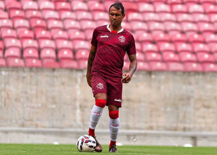 “É o maior desafio da minha carreira”, diz Vinícius sobre disputa da Série C com o Náutico