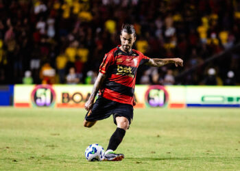 Sport: Sérgio Oliveira volta a sentir desconforto muscular e preocupa para jogo contra o Fortaleza