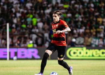 Barletta comenta sobre erro de arbitragem contra o Sport: “Interferiu no resultado e na competição”