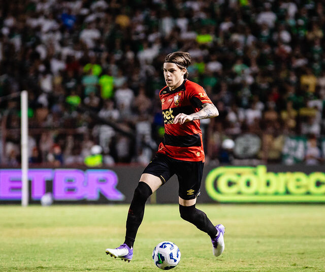 Barletta comenta sobre erro de arbitragem contra o Sport: “Interferiu no resultado e na competição”