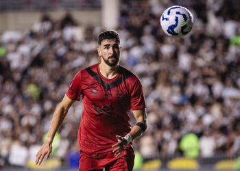 Sport recebe o Bragantino na Ilha do Retiro. Foto: Paulo Paiva