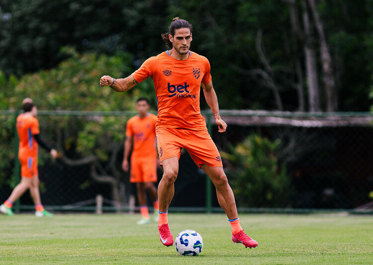 Em meio à início ruim, Paciência destaca união no Sport e projeta duelo contra o Fortaleza