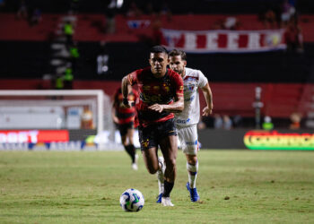 Igor Cariús fala sobre fase do Sport e expectativa para jogo contra o Fluminense