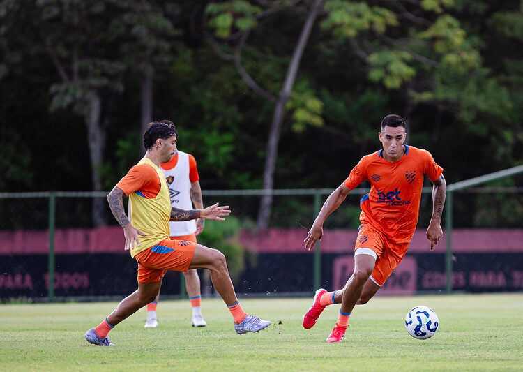 Confira os retornos, dúvida e desfalque do Sport para enfrentar o Fluminense