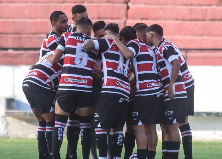 Ansiedade e esperança: Após quase dois anos, Santa Cruz volta a disputar uma competição nacional