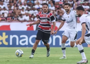 Santa Cruz e Treze pela primeira rodada da Série D, tem data marcada. Foto: Esporte News Mundo