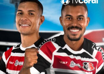Santa Cruz e ABC terá transmissão da TV Coral