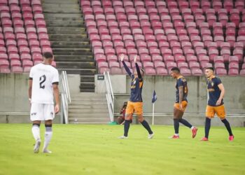 Retrô recebe o Fortaleza pela terceira fase da Copa do Brasil. Foto: Reprodução Instagram Retrô