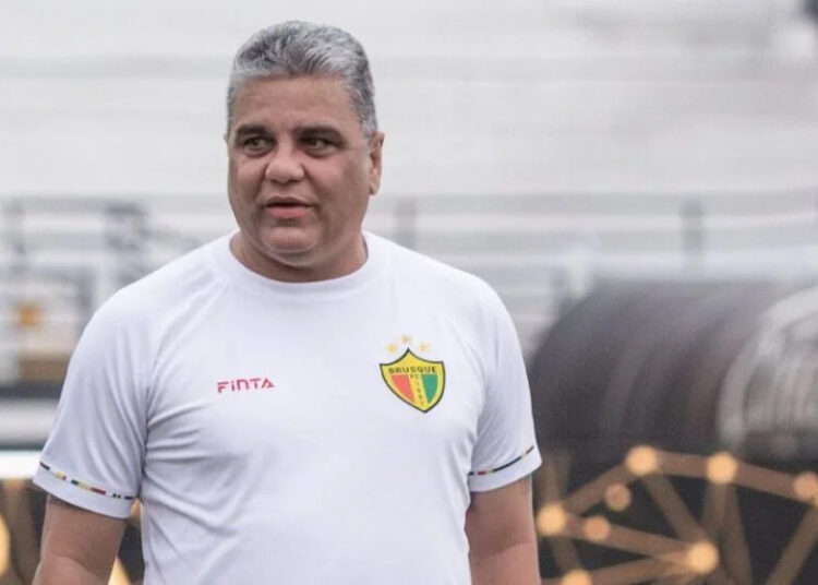 Santa Cruz fica próximo de anunciar Marcelo Cabo como novo treinador