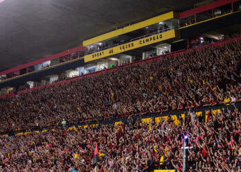 Confira os preços dos ingressos para Sport x Palmeiras, pela Série A do Brasileiro