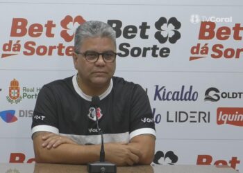 Em apresentação, Marcelo Cabo revela desejo antigo de trabalhar no Santa Cruz