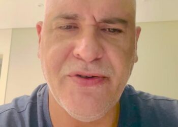 “Um absurdo com a torcida brasileira”, diz Marcos, sobre pênalti marcado para o Palmeiras contra o Sport