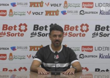 Santa Cruz: Em apresentação, novo preparador físico explica metodologia de trabalho