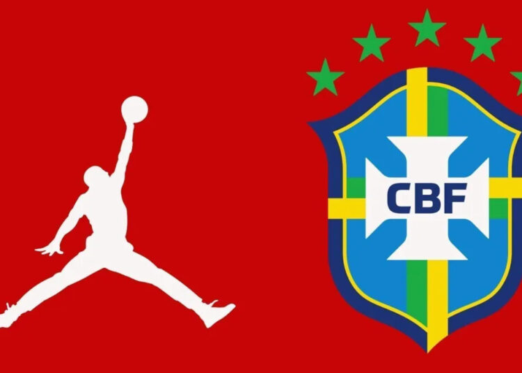 Nova cor! Segundo uniforme da Seleção Brasileira será vermelho, de acordo com site