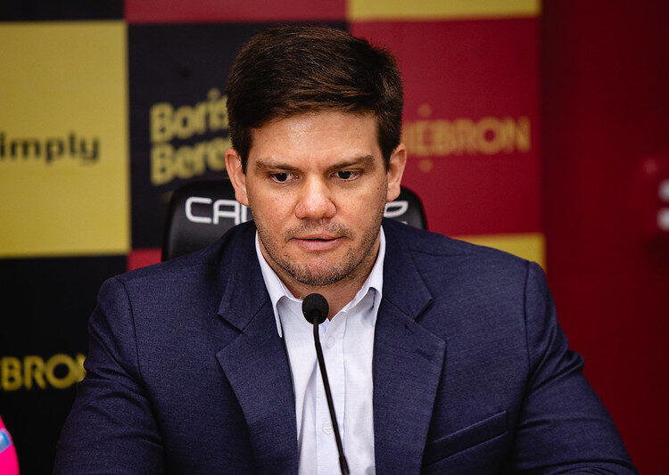 Vice-presidente de futebol do Sport fala sobre perfil de novo treinador para a sequência da temporada: “Pragmático”