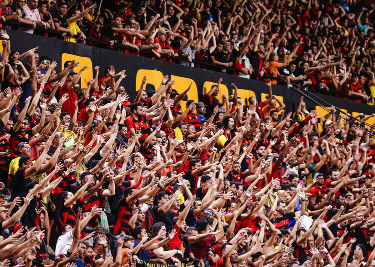 Sport x Cruzeiro: Confira os preços promocionais e cronograma de ingressos