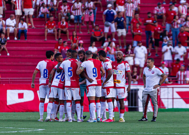 Confira os desfalques do Náutico para enfrentar o São Paulo pela Copa do Brasil