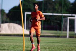 Zé Lucas é uma das esperanças do Sport contra o Fluminense. Foto: Paulo Paiva/Sport