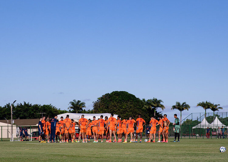 Confira desfalques e dúvida do Sport para enfrentar o Cruzeiro