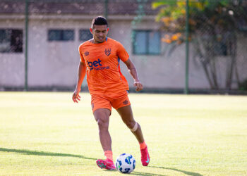 Em momento delicado, Igor Cariús mira reação do Sport na Série A e destaca importância dos próximos jogos