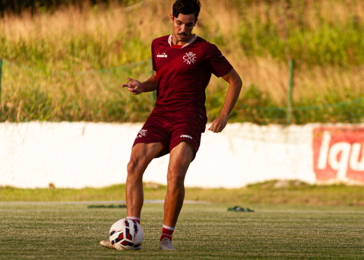 Com confiança renovada, Marco Antônio mira encerrar jejum de vitórias do Náutico no Rio Grande do Sul