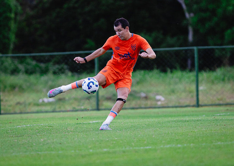 Pablo confia em recuperação do Sport e pede foco total contra o Mirassol