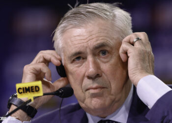 Após apresentação oficial, Carlo Ancelotti convoca Seleção Brasileira para jogos contra Equador e Paraguai