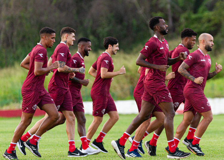 Em preparação para enfrentar o ABC, Náutico conta com retorno importante e caras novas