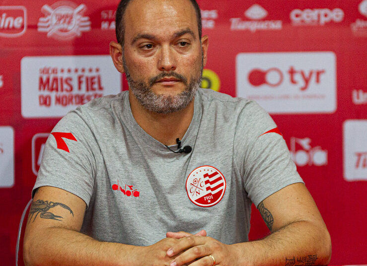 Náutico: Edgard Montemor confirma chegada de Mateus Silva e comenta buscas no mercado