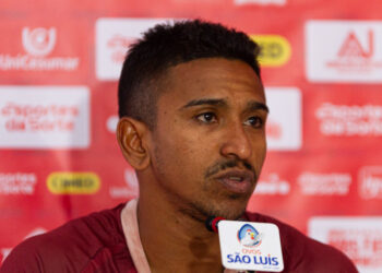 Com nova chance entre os titulares, Marcos Ytalo projeta confronto entre Náutico e ABC