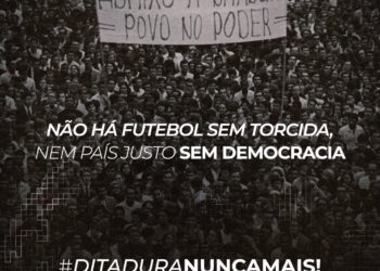 Náutico: Conselho inicia processo contra Executivo por postagem em defesa da democracia