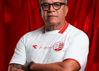 Novo manto: Náutico anuncia segunda camisa da temporada 2025