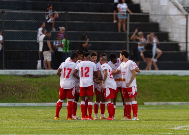 Náutico empate com ABC no Frasqueirão. Foto: Gabriel França/Náutico