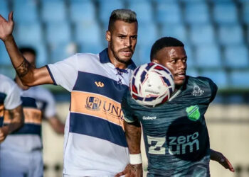 Retrô é derrotado pelo Floresta, no estádio Domingão, pela 4° rodada da Série C