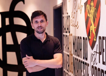 Novo reforço fora das quatro linhas: Sport anuncia empresa do ex-jogador Paulo André para consultoria no futebol