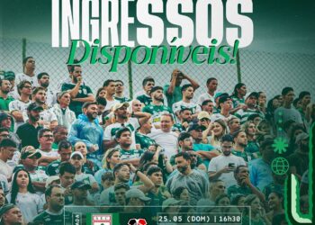 Confira os preços dos ingressos para Sousa x Santa Cruz pela Série D do Brasileiro
