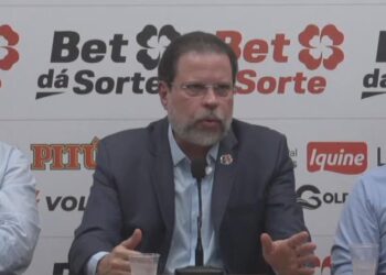 “Esse atraso não gera nenhum prejuízo”, garante presidente do Santa Cruz sobre publicação do balanço financeiro