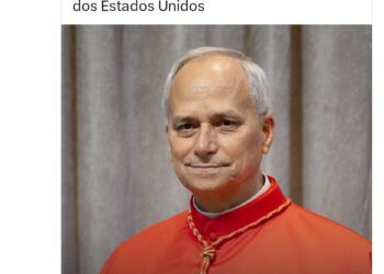 Sport envia saudação para o novo papa: “De Leão para Leão”