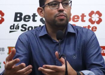 Pedro Henriques é oficializado como gestor de transição para SAF do Santa Cruz