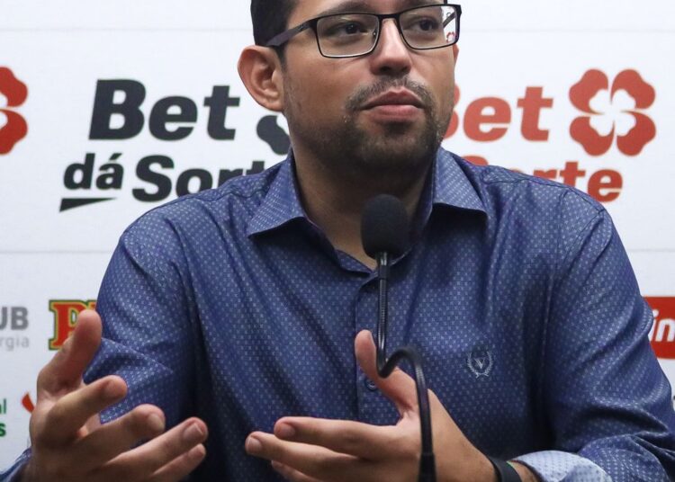 Pedro Henriques é oficializado como gestor de transição para SAF do Santa Cruz