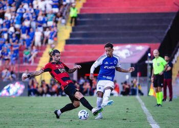Na estreia de António Oliveira, Sport é goleado pelo Cruzeiro e torcida xinga time e presidente