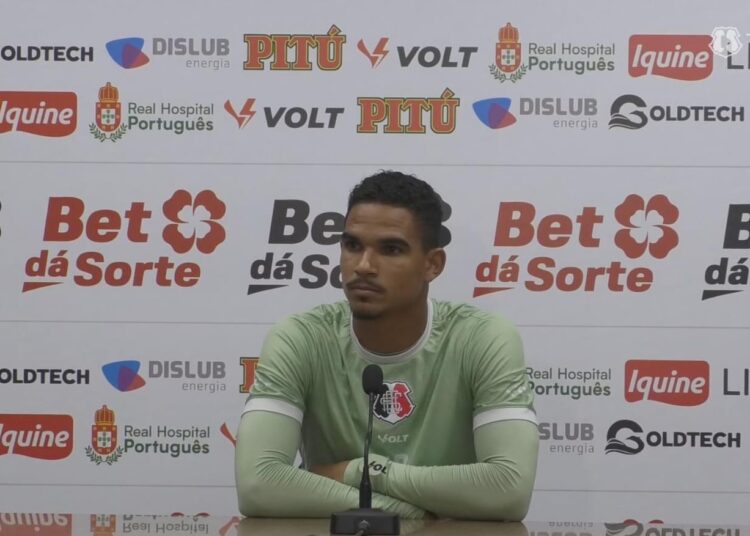 Após lesão, Pedro Henrique celebra minutos em campo pelo Santa Cruz e projeta confronto com o Ferroviário/CE