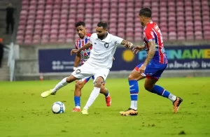 Retrô encara o Itabaiana na Arena Pernambuco. Foto: Divulgação Instagram