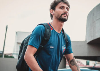 De saída do Fortaleza, Pedro Augusto será reforço do Sport para a sequência da temporada