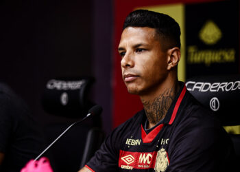 Sport rescinde contrato com o zagueiro Allyson Santos, que estava emprestado ao Botafogo/SP