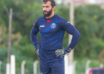 Muriel destaca foco do Náutico no G-8 e comenta preparação para jogo contra o Maringá