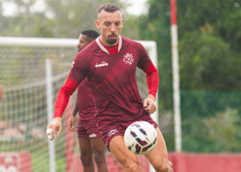 Náutico: Paulo Sérgio tem previsão para início da transição física