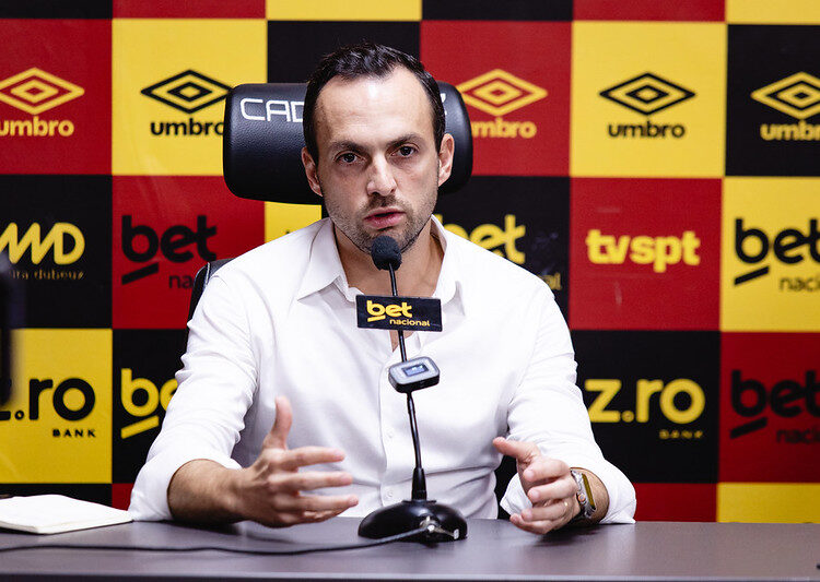 Diretor destaca intertemporada como chave para correções e resgate de DNA do Sport