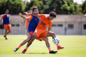 Zé Lucas é uma das principais revelações do Sport nos ultimos anos. Foto: Paulo Paiva/ Sport
