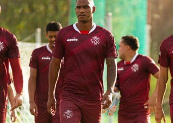 Náutico: Com confiança renovada, Igor Pereira celebra oportunidade e projeta partida contra o Maringá